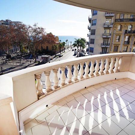 Domes Seaside Residence Piscine, Free Parking, Airport Tramway Nizza Exterior foto