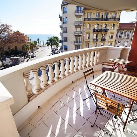 Domes Seaside Residence Piscine, Free Parking, Airport Tramway Nizza Exterior foto