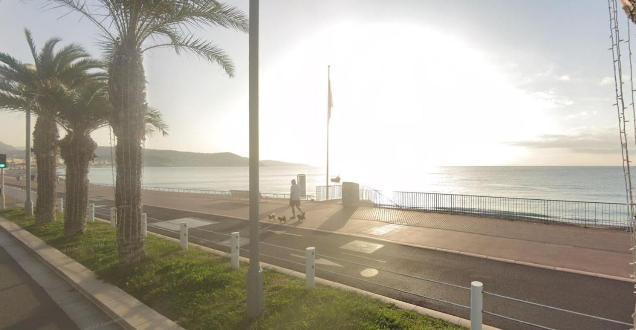 Domes Seaside Residence Piscine, Free Parking, Airport Tramway Nizza Exterior foto